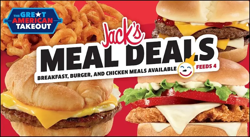 Jack In The Box Lunch Hours